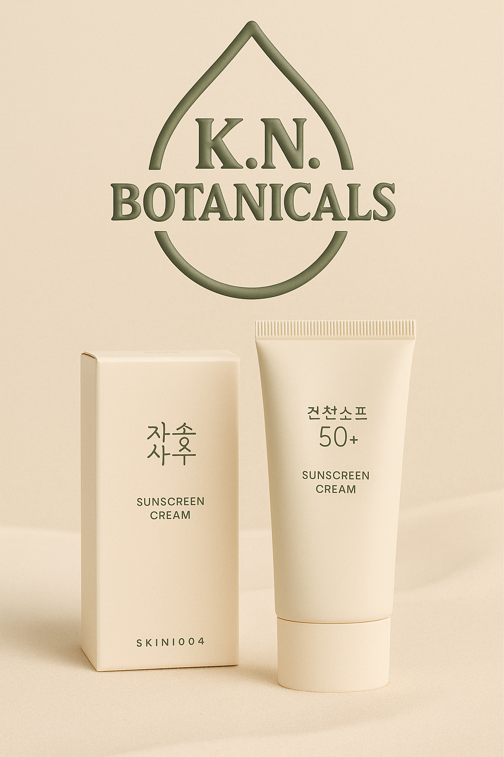 Beauty of Joseon – Protector solar SPF 50+
