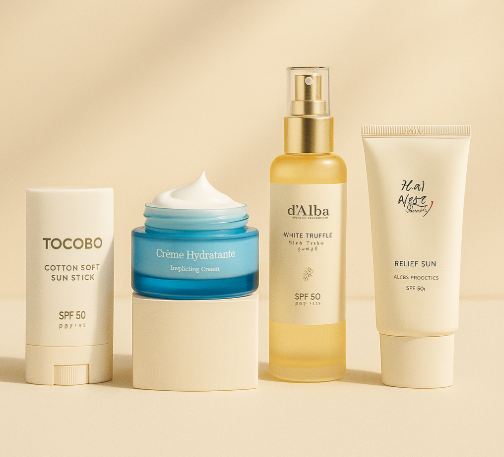 Rutina solar K.N. BOTANICALS – protección ligera, hidratación profunda y piel radiante