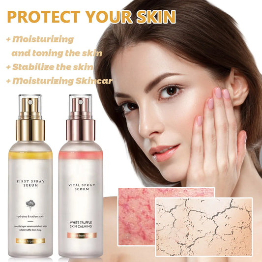 Sérum en spray con trufa blanca