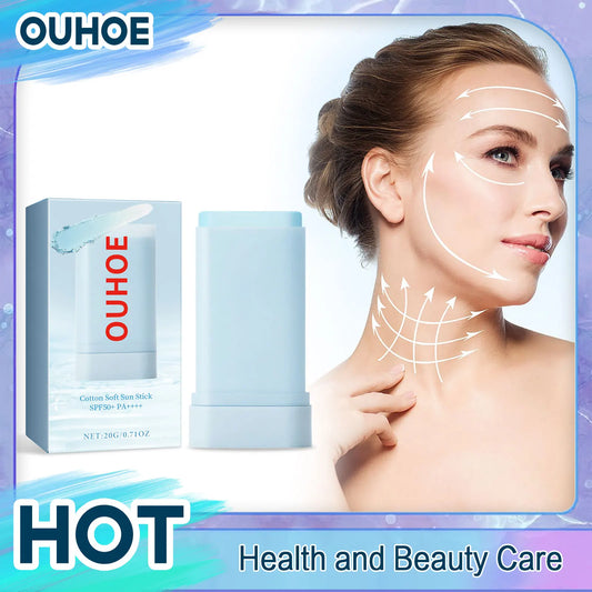 Stick solar facial SPF 50+